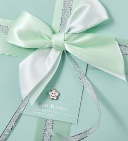 WF-183/1-A Коробка мал., бирюзовый