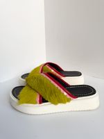 Шлепанцы Marni, 36