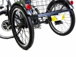 Трехколесный электровелосипед E-motions KANGOO-RU 750