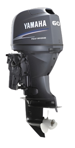 4х-тактный лодочный мотор YAMAHA F60FETL