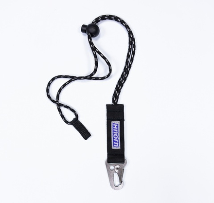 Ключница НПОГП Карабин Черный