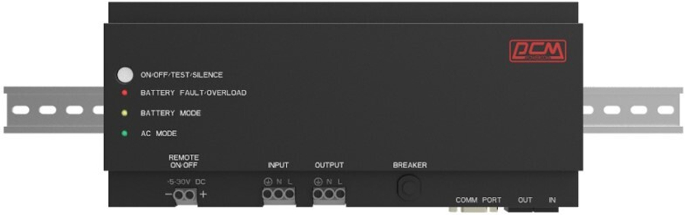 Источник бесперебойного питания  Powercom DRU-500