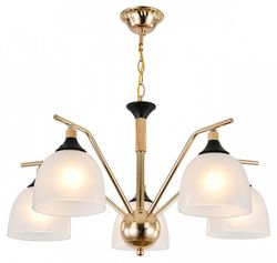 Подвесная люстра Escada Actinidia 2123/5P