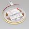 Светодиодная лента Arlight 11W/m 528Led/m CSP теплый белый 5M COB-X528-8mm 12V Warm3000 041794