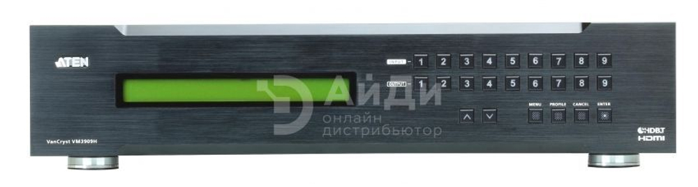 Коммутатор Aten VM3909H-AT-G