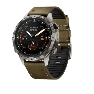 Премиальные часы Garmin Marq Adventurer (Gen 2)