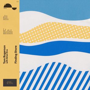 Tom Rogerson With Brian Eno / Finding Shore (Coloured Vinyl)(LP)