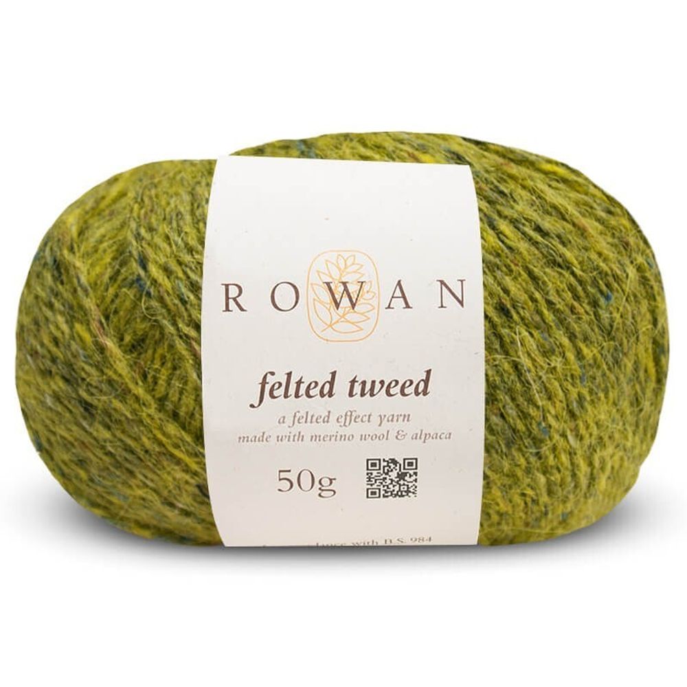 Пряжа Rowan Felted Tweed (161)