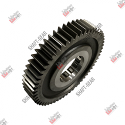 12JS200T-1701114 - Шестерня 4 передачи вторичного вала на КПП