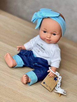 Кукла LAMAGIK виниловая 30см Baby (3035)