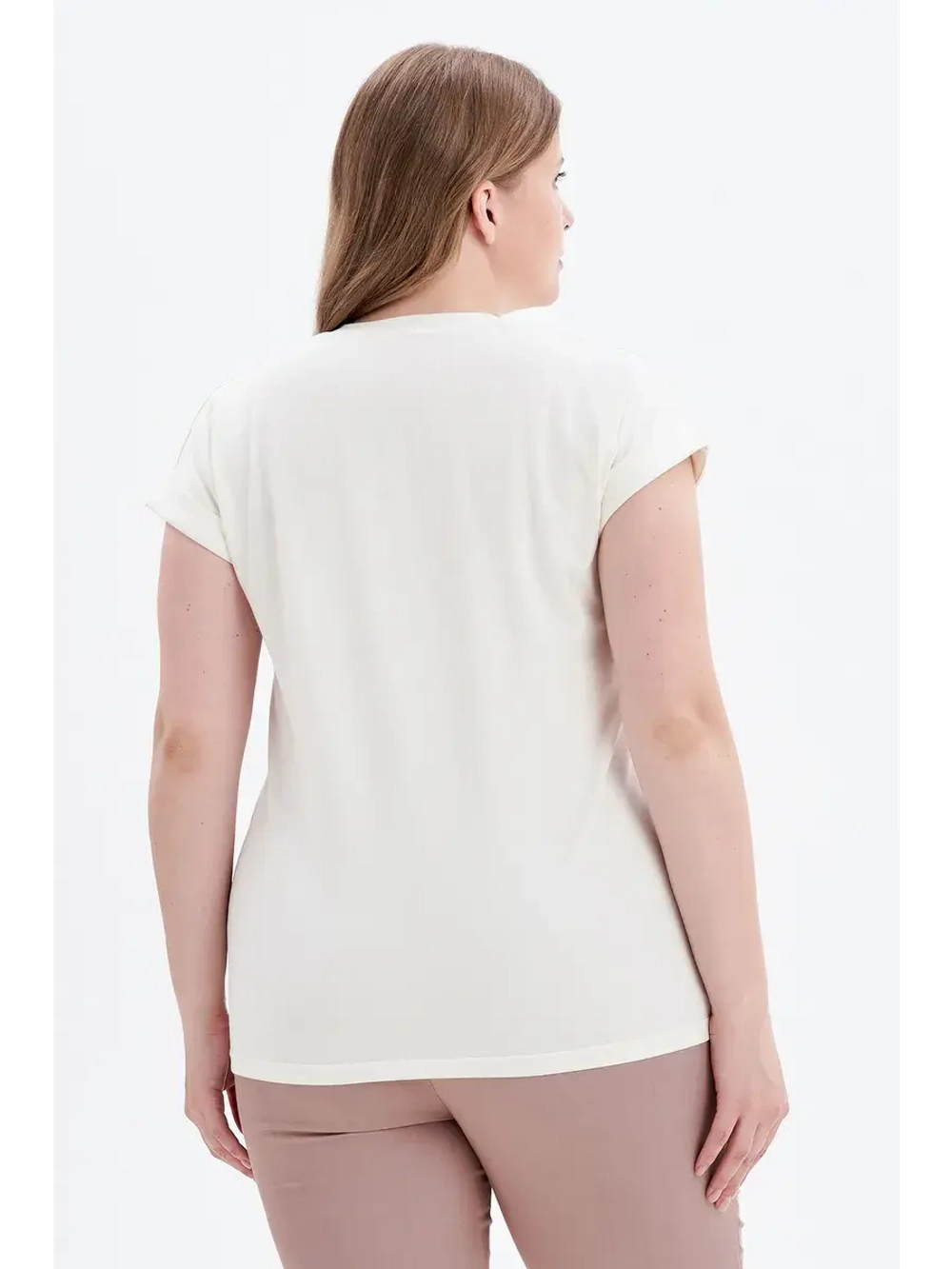 Футболка с сердцем большие размеры