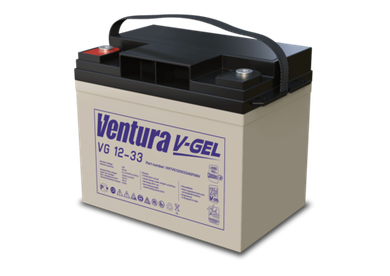 Тяговый аккумулятор VENTURA VG 12-33