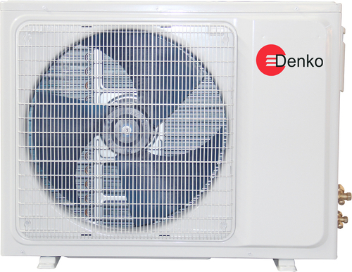 Сплит-система кондиционер кассетный Denko DCS-36A-i на 100 м²