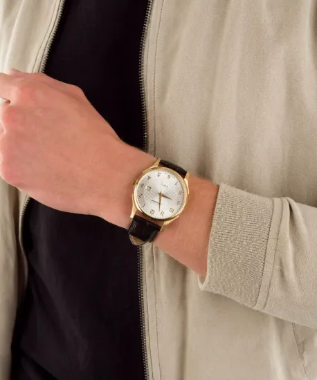 Мужские швейцарские часы Adriatica A1246.1223Q