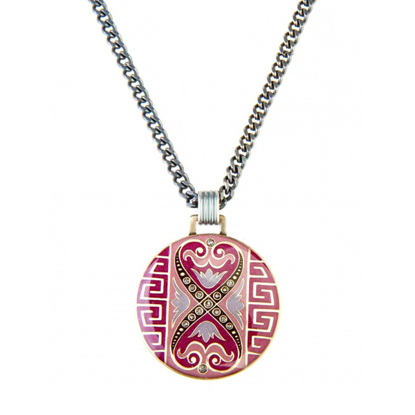 *Колье Clara Bijoux *B67942 V