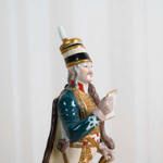 Статуэтка «Офицер в парадной униформе 1792 года»