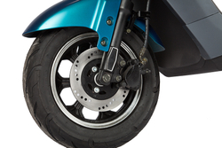 Электроскутер ZING WIDE