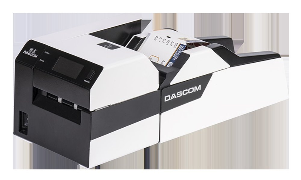 Принтер для печати багажных бирок DASCOM DL-2100