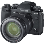 Fujifilm X-T3 Kit XF16-80 R OIS WR Black