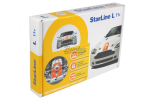 Электромеханический замок капота StarLine L11+