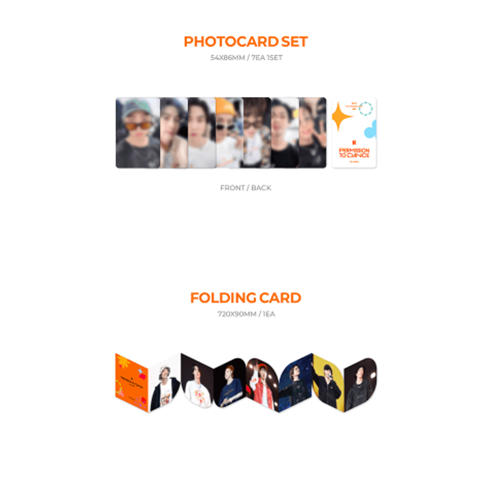 BTS PERMISSION TO DANCE ON STAGE in THE US