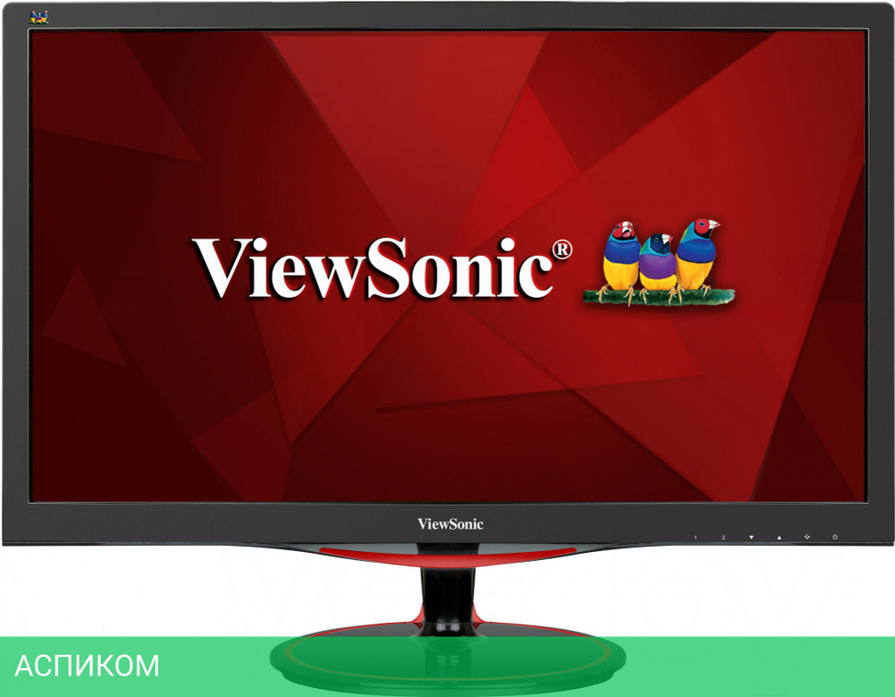 Монитор Viewsonic VX2458-MHD (VS16263)