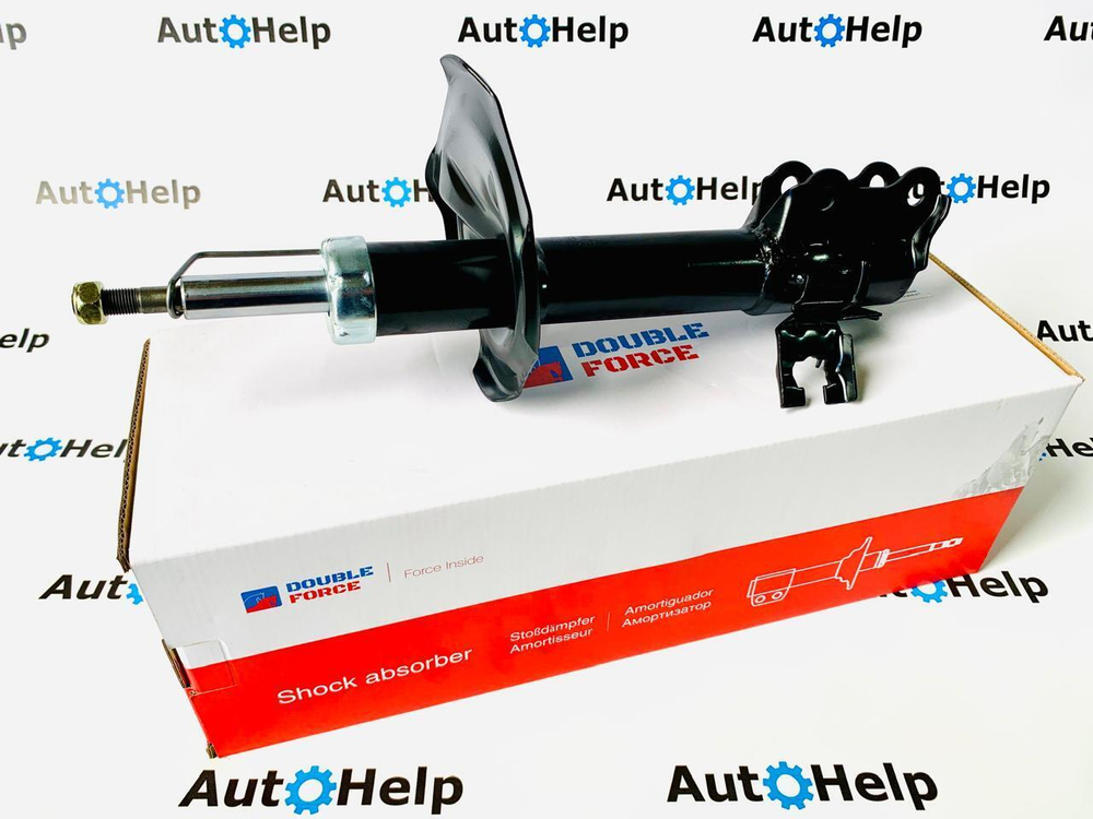 Амортизатор Double Force DF333309, DF333311, DF332117 передний левый