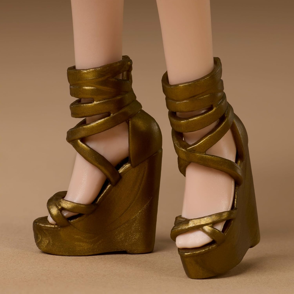 Кукла Barbie Basics #6