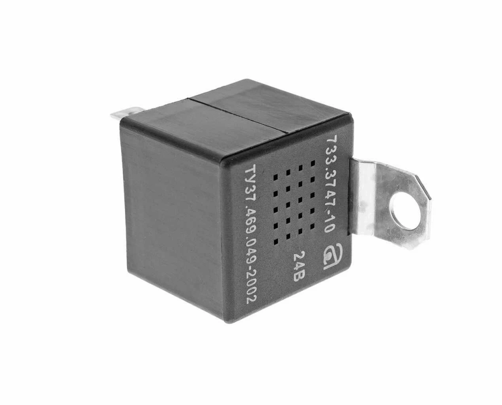 Зуммер (реле звукового сигнала РС-733) 733-3747-10