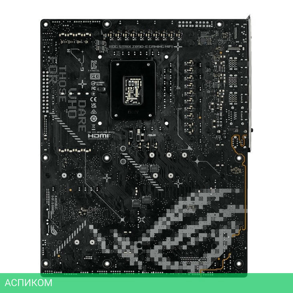 Материнская плата ASUS ROG Strix Z890-E Gaming WiFi (90MB1IM0-M0EAY0)