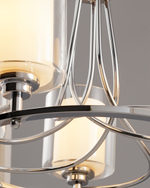 Люстра подвесная Moderli V2525-5P Maximilian