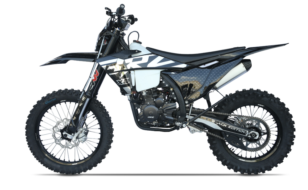 Мотоцикл BRZ X8 NB300 24 BE