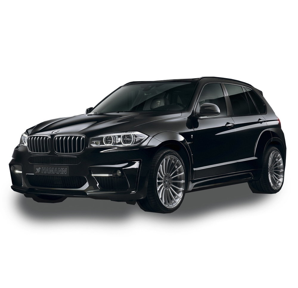 BMW X5 3 поколение F15 (10.2013 - 09.2018)