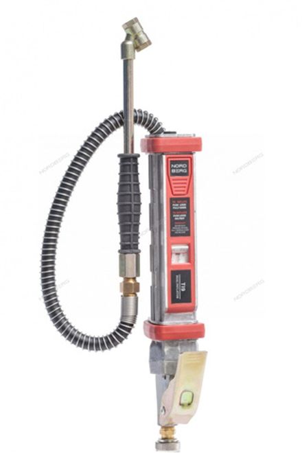 Цена на NORDBERG (TI9) Пистолет для подкачки шин грузовых авто, 13,8 бар