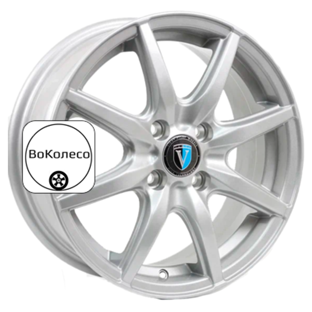 6x15/4x100 ET50 D60,1 1515 SL Venti