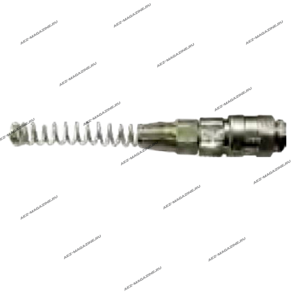 защитная пружина с быстросъемом мама, ШЛ 12мм