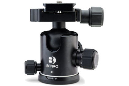 Штативная голова Benro B1 Arca-swiss style шаровая