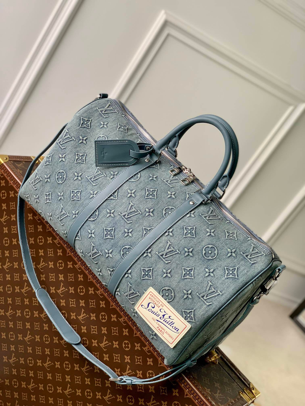 Louis Vuitton Keepall 50