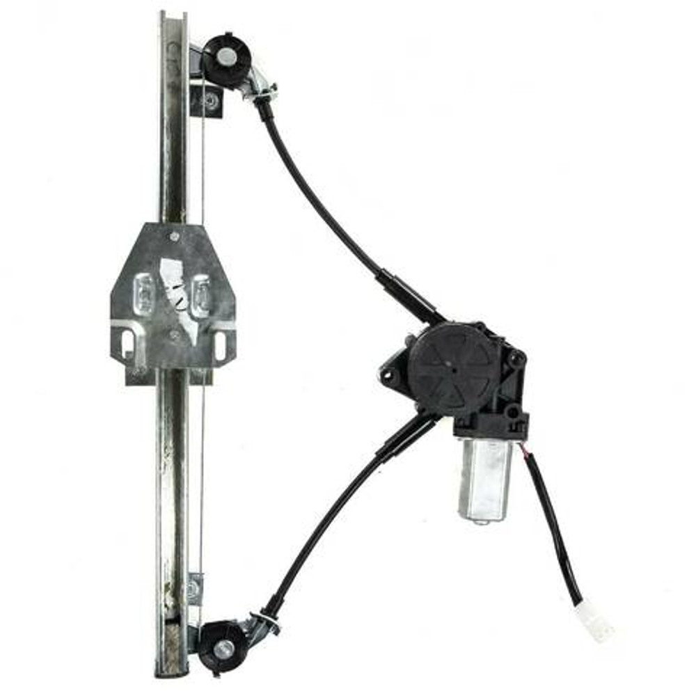 Электростеклоподъемник "SAV" ВАЗ-2109, 2114 передний правый (широкий с мотором)