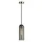 4805/1 PENDANT ODL21 483 никель/дымчатый Подвес E27 1*60W VOSTI