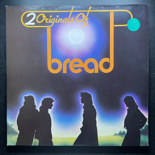 Bread ‎– 2 Originals Of Bread 2LP (Германия 1973г.)