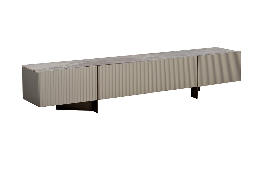 Тумба под телевизор Garda Decor 239,4*43*45 см