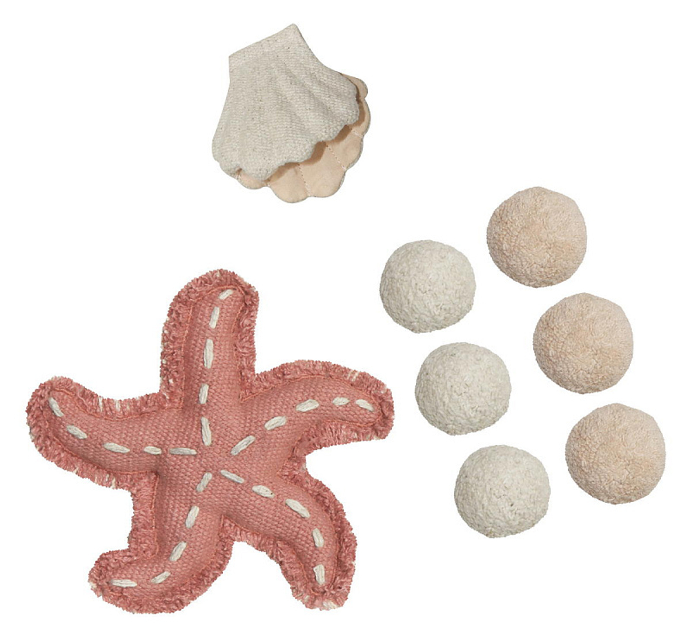 Ковер игровой Lorena Canals Морское дно 140х200 см