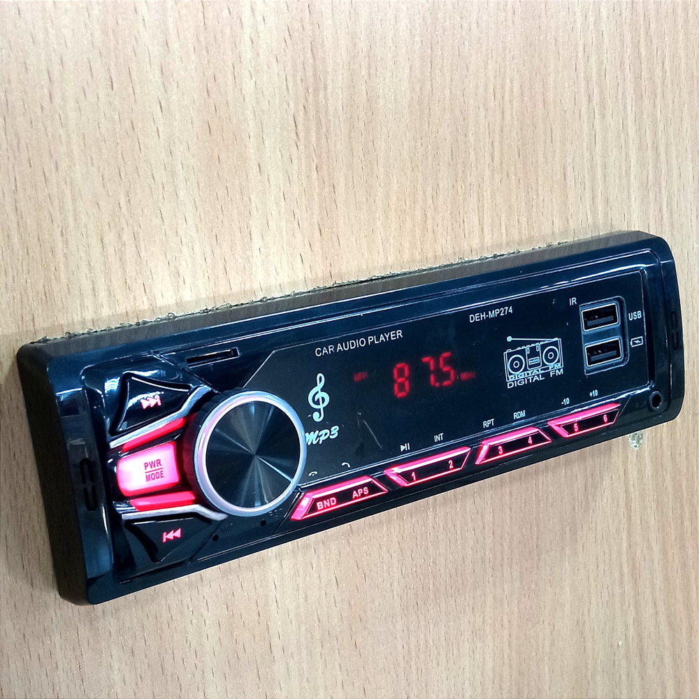 Автомагнитола DV-Pioneer.OK DEH-MP274 Bluetooth