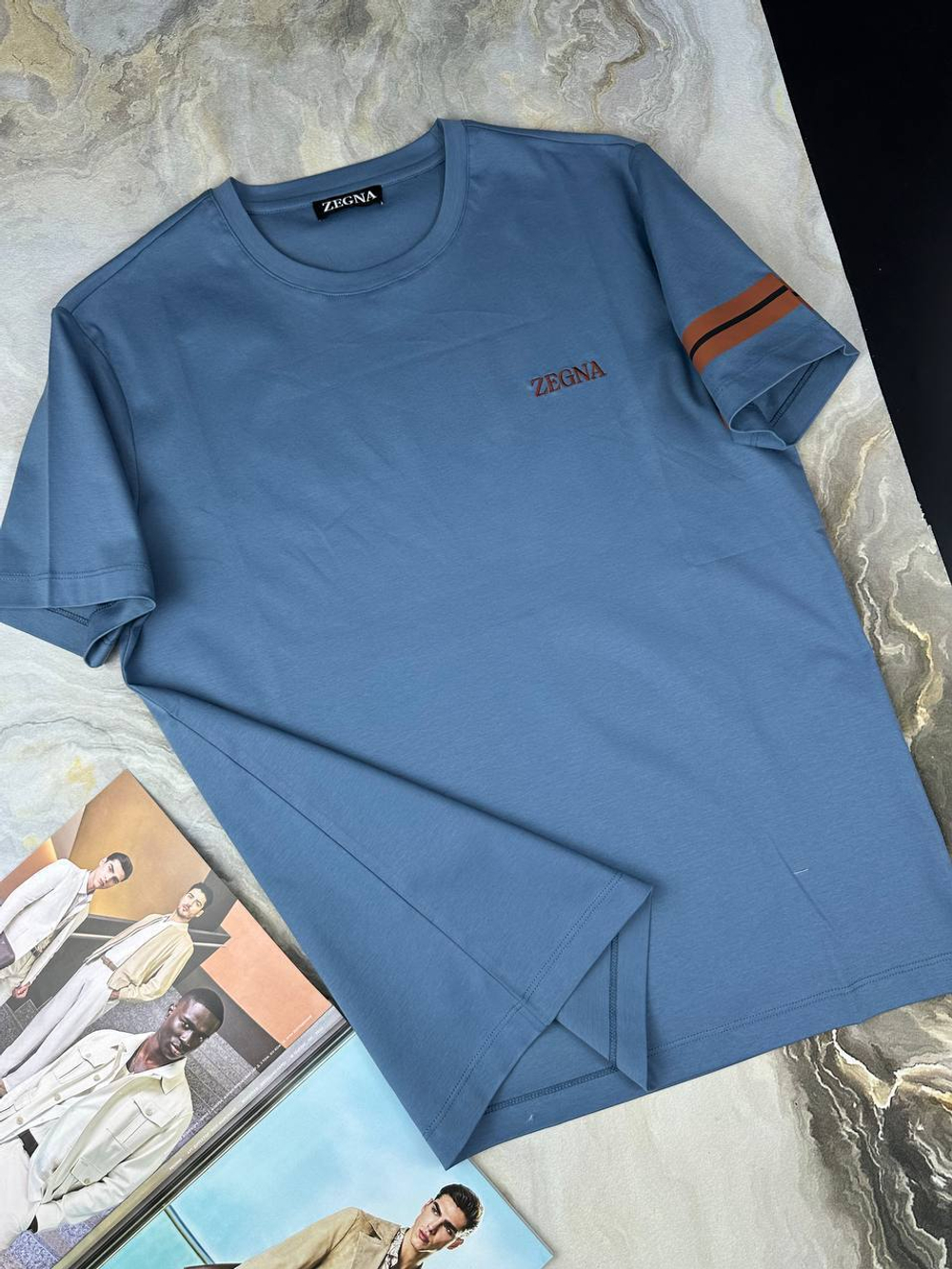 Футболка Zegna