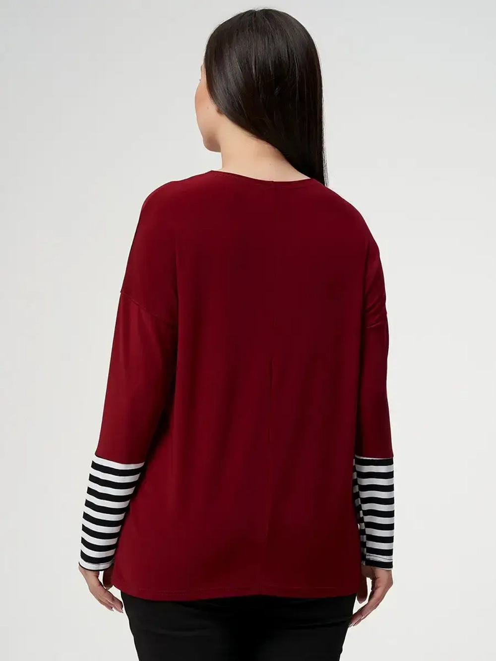 Блузка повседневная