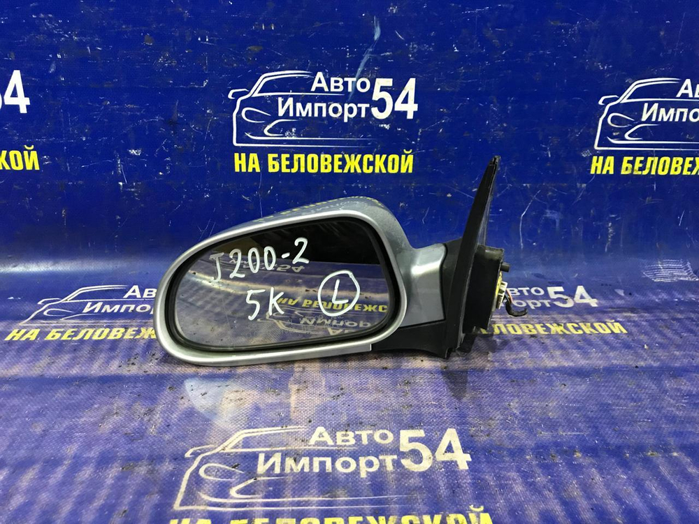 Зеркало левое CHEVROLET LACETTI 2006
