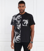 Футболка MAGLIETTA Versace Jeans Couture - черный(76GAH611JS287)