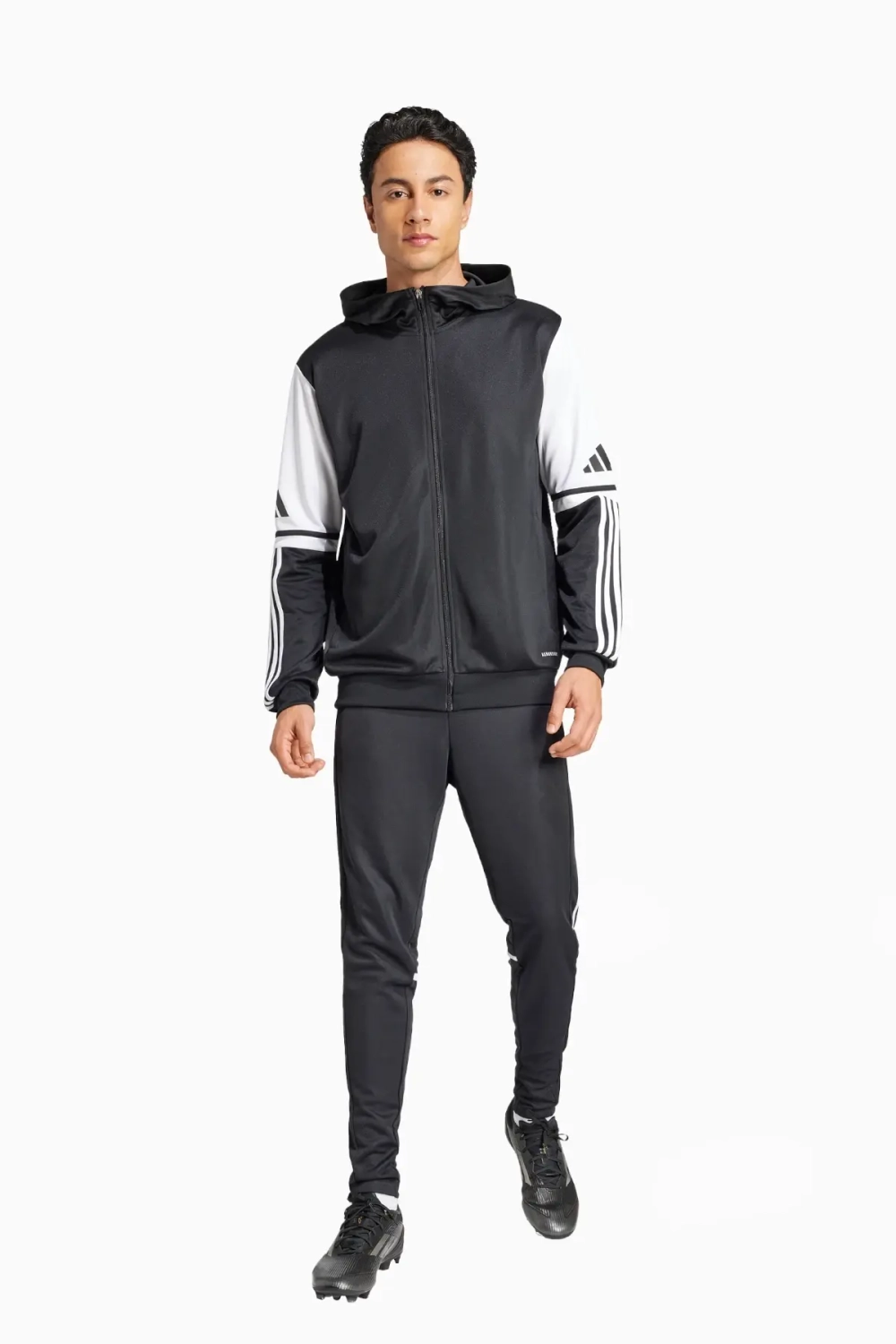 Кофта adidas Squadra 25 Hoody - черный