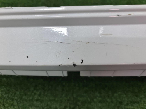 Бампер задний Hyundai Santa Fe 4 TM (2020-2024)